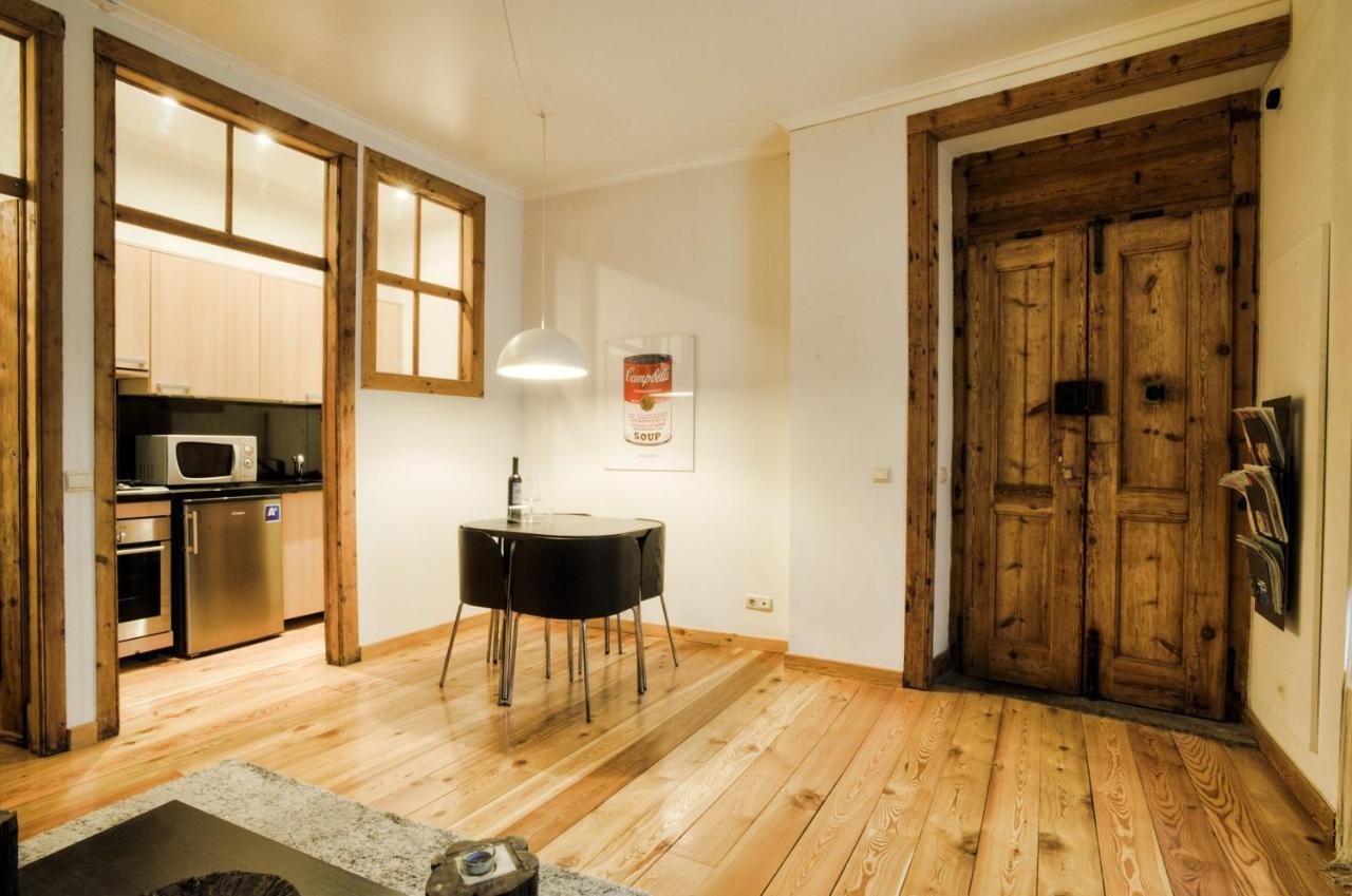 Bmyguest - Bairro Alto Charming Apartment Lisboa Exteriér fotografie
