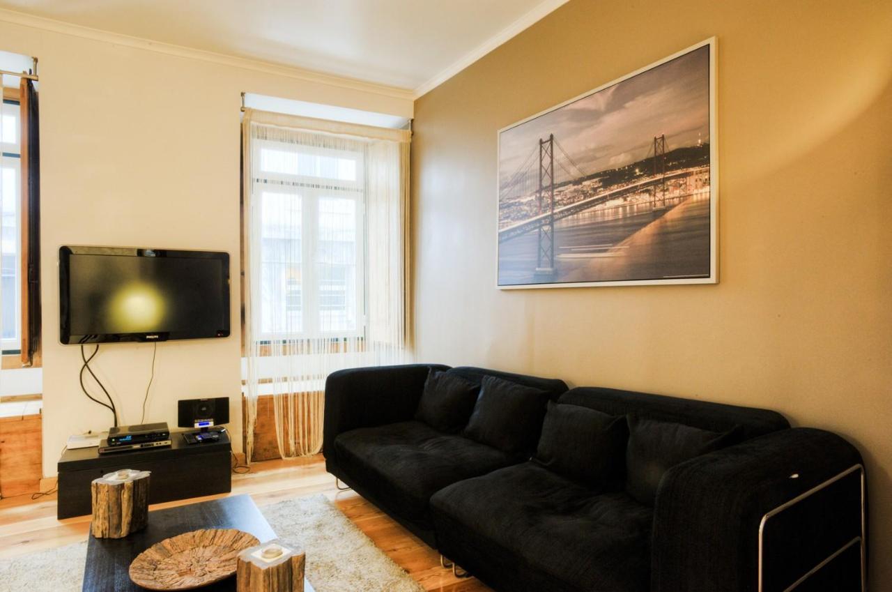 Bmyguest - Bairro Alto Charming Apartment Lisboa Exteriér fotografie