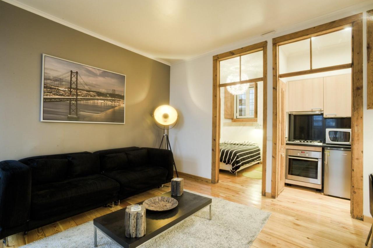 Bmyguest - Bairro Alto Charming Apartment Lisboa Exteriér fotografie