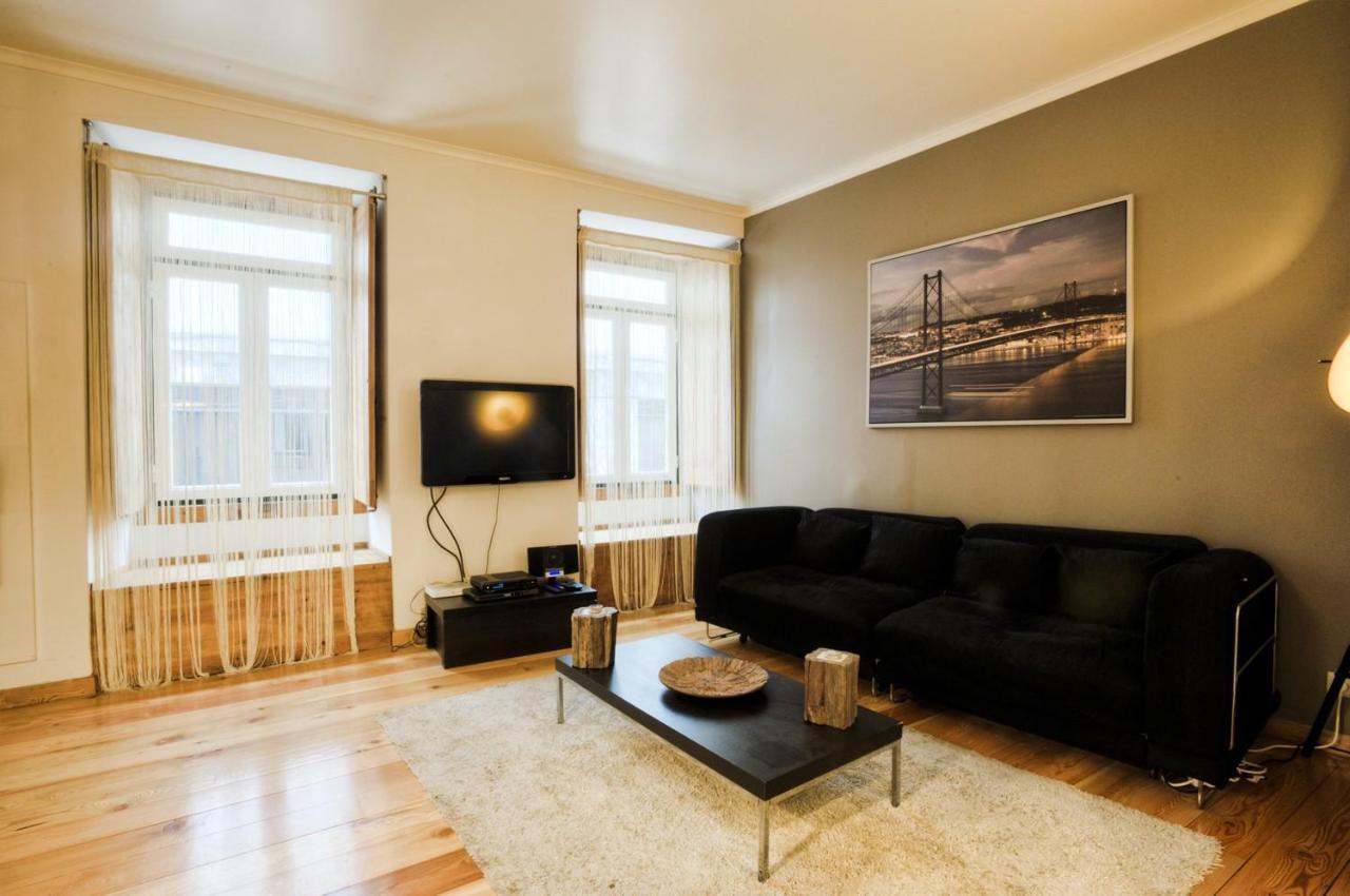 Bmyguest - Bairro Alto Charming Apartment Lisboa Exteriér fotografie