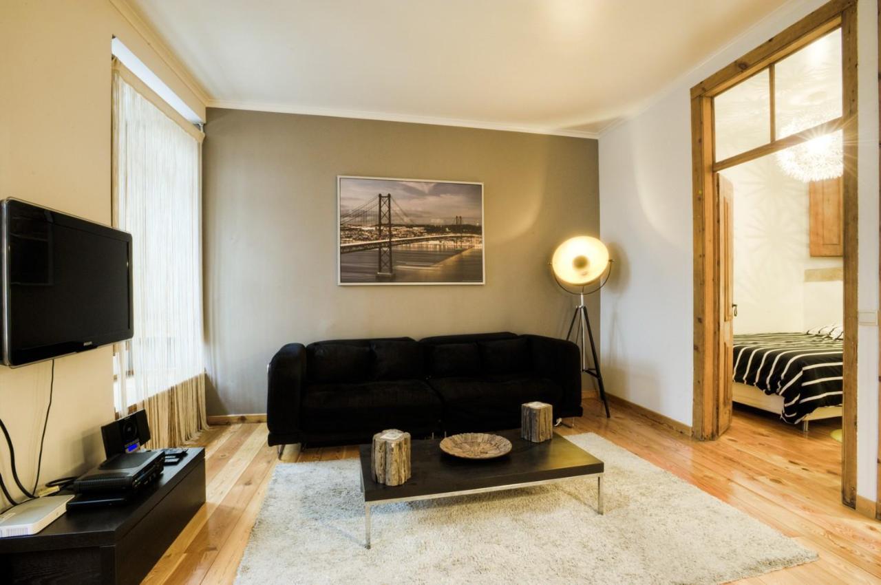 Bmyguest - Bairro Alto Charming Apartment Lisboa Exteriér fotografie